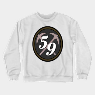 The 59 - Resident Alien Crewneck Sweatshirt